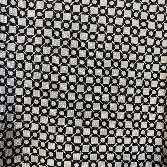 LANDS' END M 10-12 Athletic 1/4 Zip Pullover Workout Top Thumbholes Stretchy - Picture 7 of 12